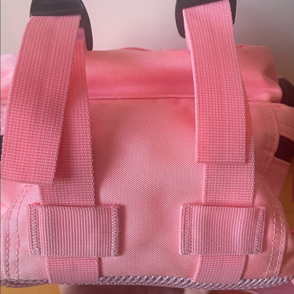 WOLF Pink Backpack - Picture 5 of 11